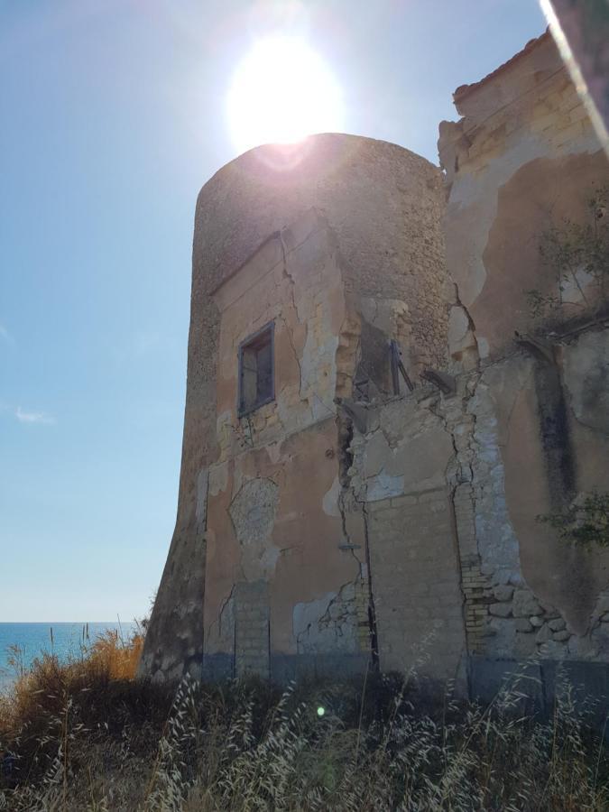 Casa Vacanze Brezza Di Gaffe Torre di Gaffe Luaran gambar