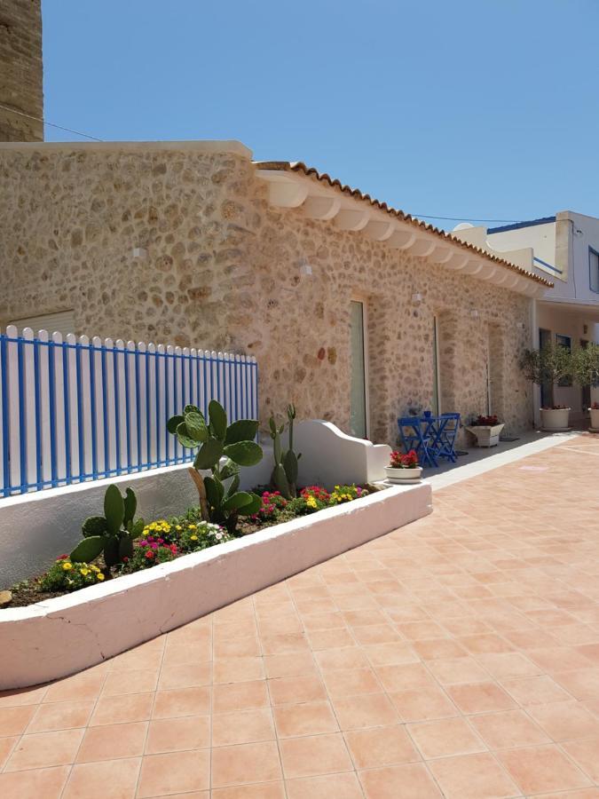 Casa Vacanze Brezza Di Gaffe Torre di Gaffe Luaran gambar