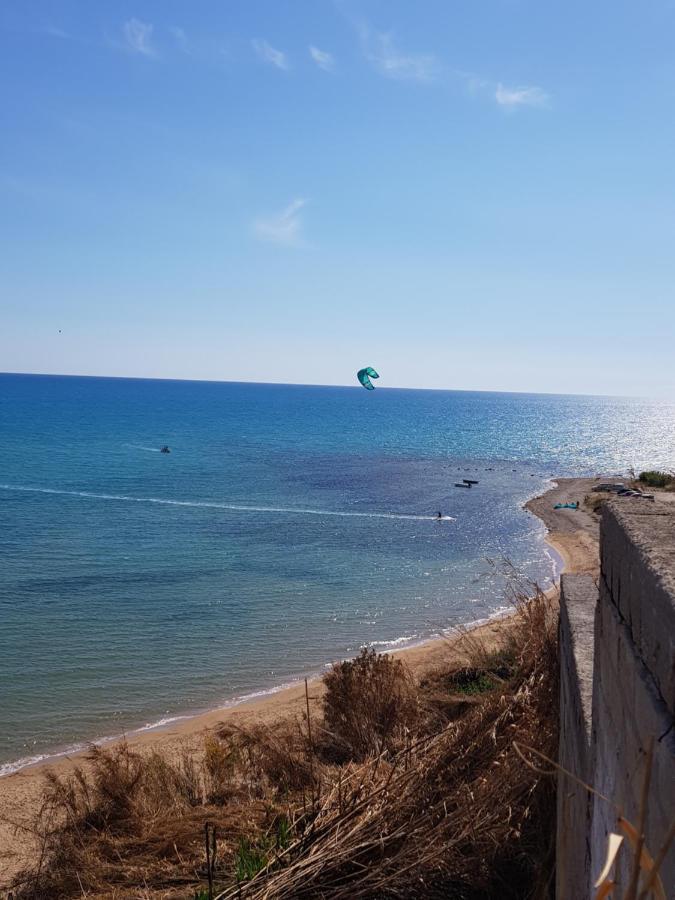 Casa Vacanze Brezza Di Gaffe Torre di Gaffe Luaran gambar