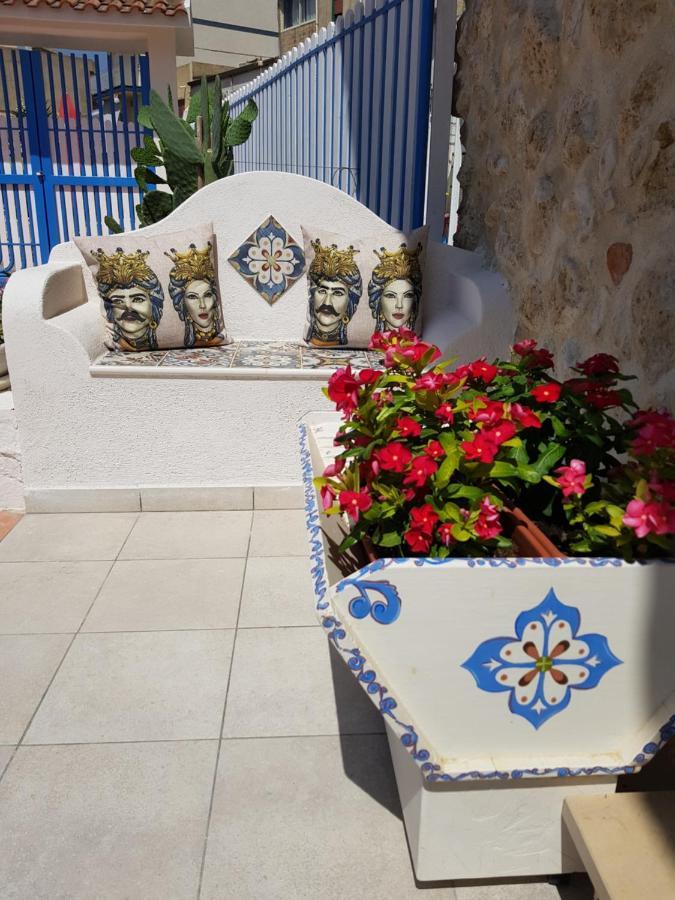 Casa Vacanze Brezza Di Gaffe Torre di Gaffe Luaran gambar