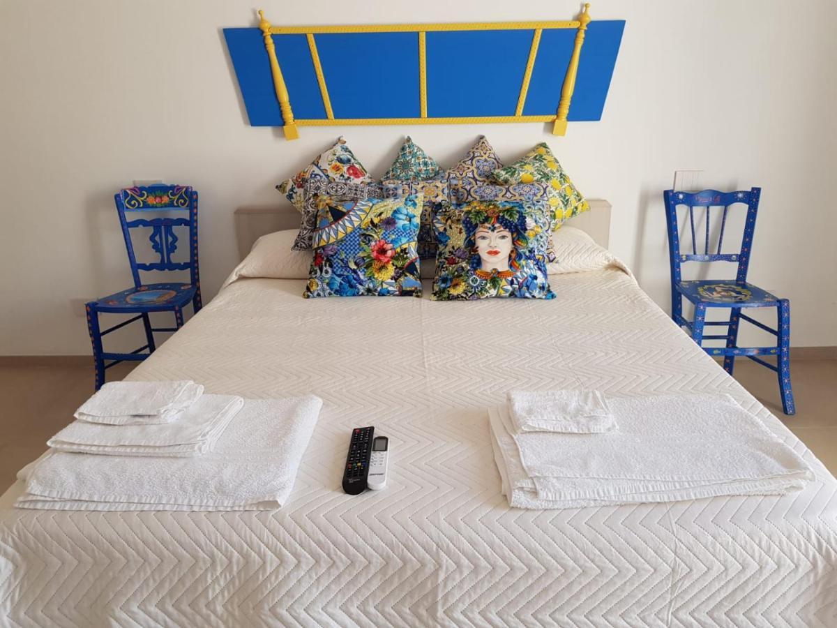 Casa Vacanze Brezza Di Gaffe Torre di Gaffe Luaran gambar
