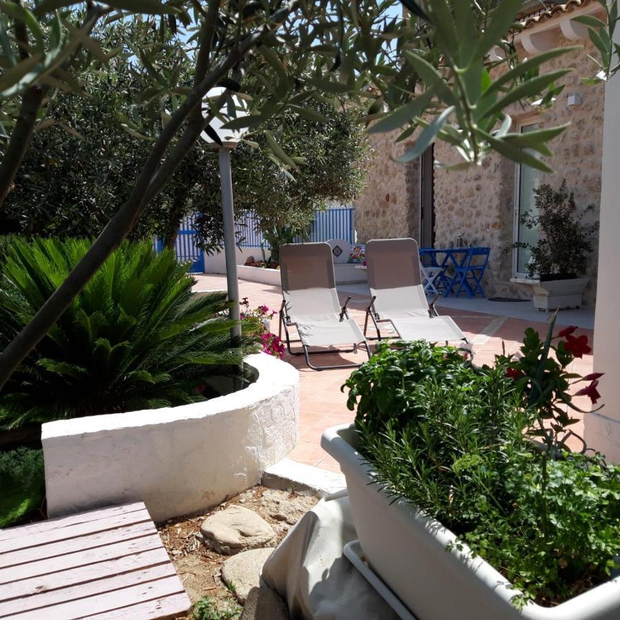 Casa Vacanze Brezza Di Gaffe Torre di Gaffe Luaran gambar