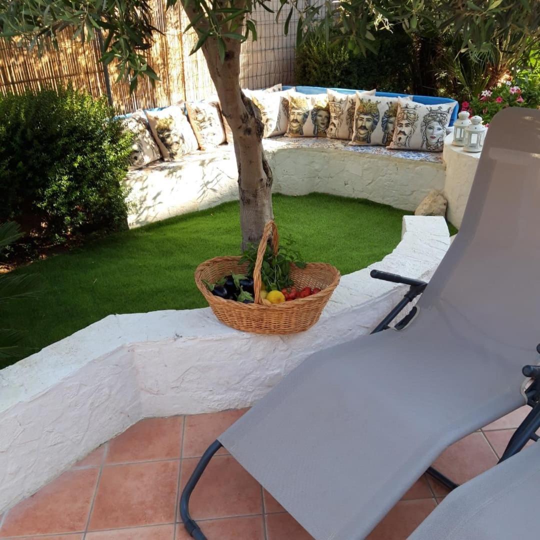 Casa Vacanze Brezza Di Gaffe Torre di Gaffe Luaran gambar