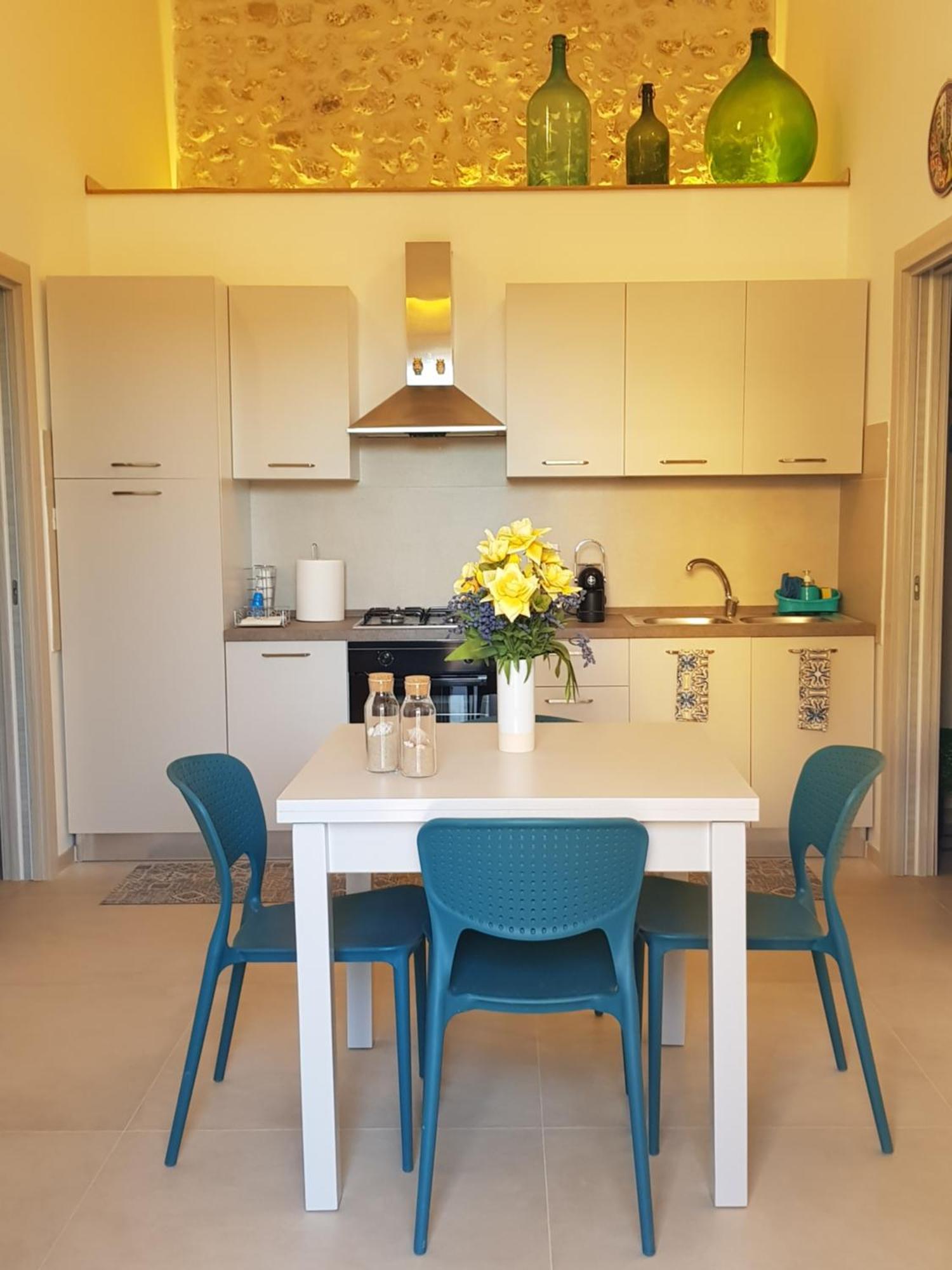 Casa Vacanze Brezza Di Gaffe Torre di Gaffe Luaran gambar