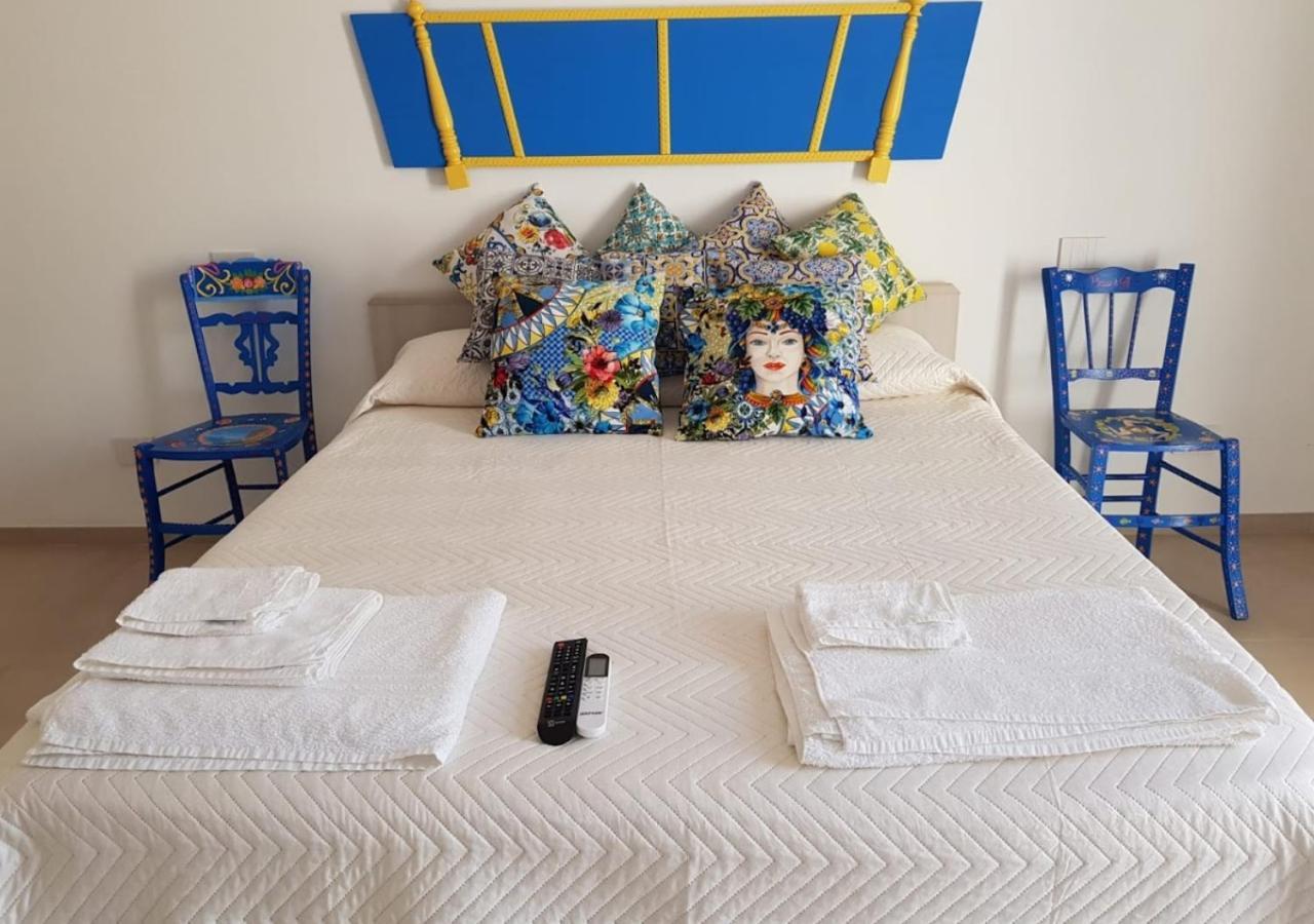 Casa Vacanze Brezza Di Gaffe Torre di Gaffe Luaran gambar