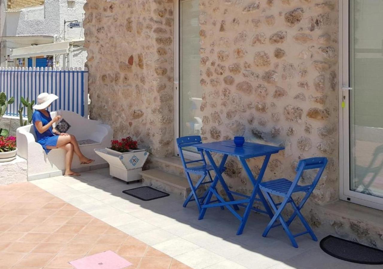 Casa Vacanze Brezza Di Gaffe Torre di Gaffe Luaran gambar